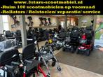 scootmobiel kopen lelystad?rollators/rolstoel/accu/loopkruk, Nieuw, 36 t/m 45 km, 11 t/m 15 km/u, Ophalen