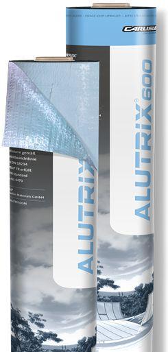 Alutrix 600 0,6 mm 40x1,08m, Doe-het-zelf en Verbouw, Overige Doe-het-zelf en Verbouw, Ophalen of Verzenden