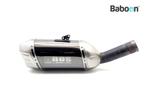 Uitlaatdemper Sport Ducati Diavel 2011-2014 Bos Exhaust, Verzenden, Gebruikt