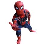Iron Spider-Man (2021) - 146-152 (10-11 Jaar) - Verkleedkled, Nieuw, Ophalen of Verzenden
