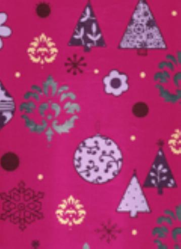 Inpakpapier Kerst 89839 - Breedte 70 cm - 175m lang beschikbaar voor biedingen