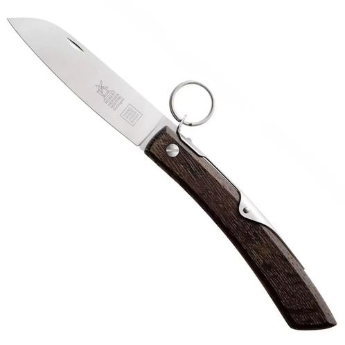 Robert Herder IBEX - Zakmes - Inklapbaar - Lemmet 120 mm..., Caravans en Kamperen, Kampeergereedschap, Nieuw, Ophalen of Verzenden