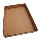 Tray Karton 296x220x35 mm voor 12 x 370/375ml (TR005), nieuw, Ophalen of Verzenden