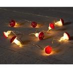 Led lichtjes paddestoel – 10l 1m warm wit leuke, Ophalen of Verzenden, Nieuw