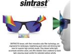 Sinner BOREAS - Skibril - Verwisselbare SINTRAST® lenzen -, Verzenden, Nieuw