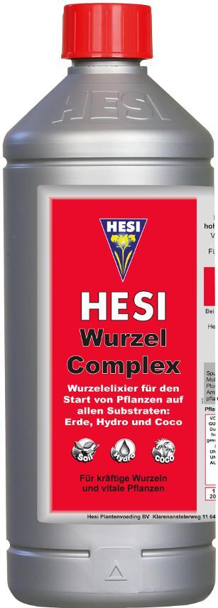 Hesi Wortel-Complex 1 ltr - Wortelstimulator, Tuin en Terras, Plantenvoeding, Nieuw, Ophalen of Verzenden