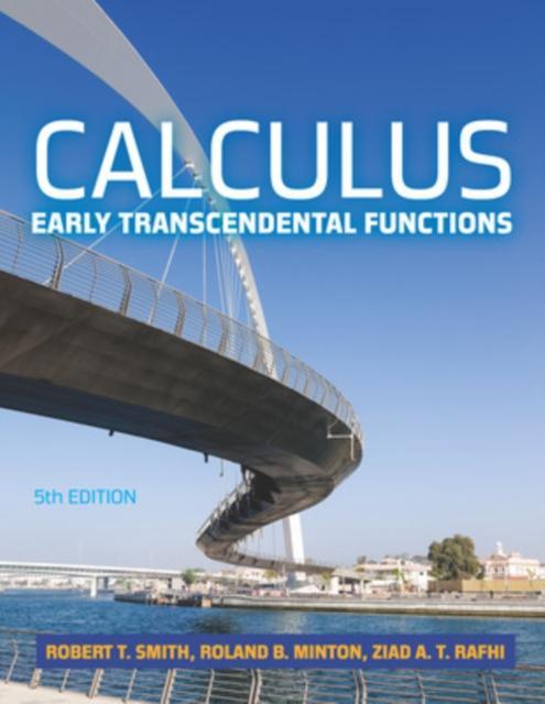 Calculus Early Transcedental Functions 9780077166472, Boeken, Studieboeken en Cursussen, Zo goed als nieuw, Verzenden
