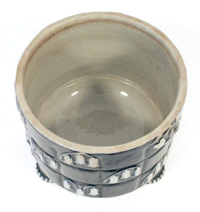Jardinière - Creamware - Cachepot, Antiek en Kunst, Kunst | Designobjecten