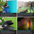 KESSER® Tuinstopcontact - 4 stopcontacten - IP44 waterdicht, Verzenden, Nieuw