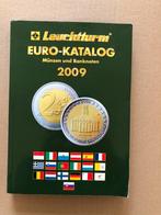 Muntencatalogus -Euros munten en papiergeld - 2009 - Duits, Boek of Naslagwerk, Ophalen of Verzenden