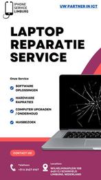 Laptop en Computer reparatie - Alles IN en OM uw PC of MAC, No cure no pay, Laptops