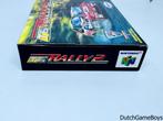 Nintendo 64 / N64 - TG Rally 2 - UKV - Cover Variant, Spelcomputers en Games, Games | Nintendo 64, Verzenden, Gebruikt