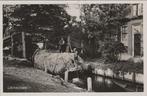 GIETHOORN - Punteren, Verzamelen, Verzenden, Gelopen