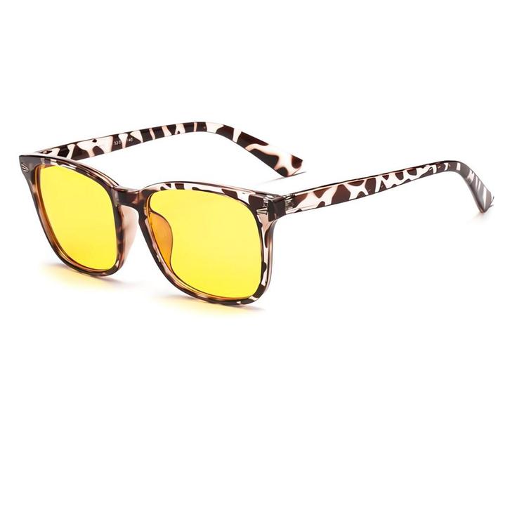 Blauw Licht Bril zonder Sterkte - Computerbril - Blue Light, Verzamelen, Overige Verzamelen, Verzenden