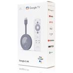 Homatics Google TV DongleG4K UHD  Chromecast ingebouwd &amp;, Ophalen of Verzenden, Nieuw