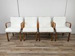 Joc - J. O. Carlsson - Fauteuil (4) - Beuken, Haar