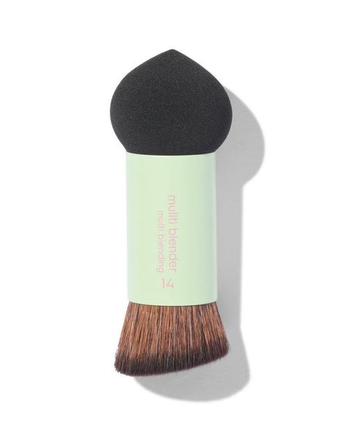 HEMA Multi blender kwast 14, Sieraden, Tassen en Uiterlijk, Uiterlijk | Cosmetica en Make-up, Nieuw, Verzenden