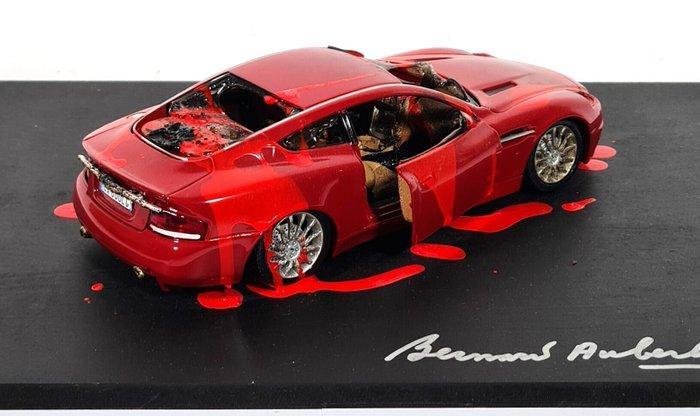 Bernard Aubertin (1934-2015) - Voiture Brùlée, Antiek en Kunst, Kunst | Designobjecten