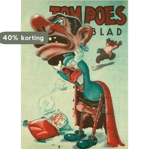 Tom poes hc09. weekbladen 09/13 9789077777794 Marten Toonder, Boeken, Literatuur, Zo goed als nieuw, Verzenden