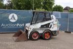Veiling: Schranklader Bobcat S100 Skid-Steer Loader Diesel 2, Zakelijke goederen, Ophalen, Wiellader of Shovel