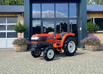 Kubota GT23 HST, 27 pk en doordraaiende aftakas! beschikbaar voor biedingen