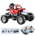Cadabricks bestuurbare off-road auto - CADABRICKS UC51041W, Kinderen en Baby's, Speelgoed | Bouwstenen, Ophalen of Verzenden, Nieuw