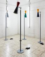 Nemo - Le Corbusier - Staande lamp - Parlement - Staal,