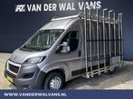 Peugeot Boxer 2.2BlueHDi 165pk L2H2 Glasresteel Euro6 Airco, Auto's, Bestelauto's, Nieuw, Zilver of Grijs, Peugeot, Handgeschakeld