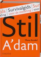 STIL AMSTERDAM 9789068683943 T. Breukel, Boeken, Verzenden, Zo goed als nieuw, T. Breukel