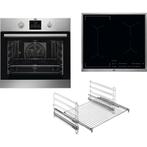 Aeg Inbouw Kookset Bps33102zm  Inbouw Oven En Ike64441xb, Witgoed en Apparatuur, Ophalen of Verzenden, Nieuw