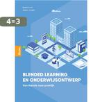 Blended learning en onderwijsontwerp 9789024437467, Boeken, Verzenden, Zo goed als nieuw, Stefan Jongen