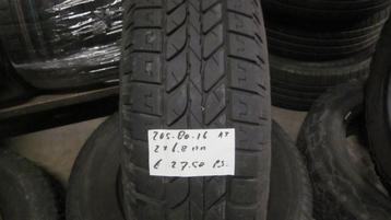 205 80 16 Michelin Synchrone XSE AT terreinwagen banden beschikbaar voor biedingen