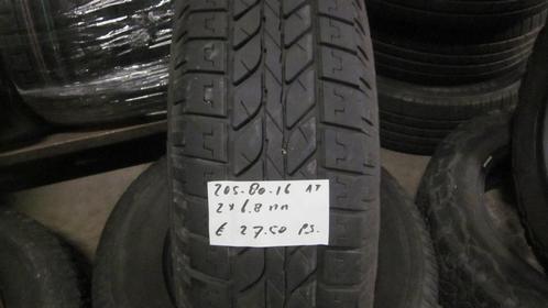 205 80 16 Michelin Synchrone XSE AT terreinwagen banden, Auto-onderdelen, Banden en Velgen, 16 inch, Zomerbanden, 205 mm, Terreinwagen