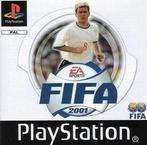 Playstation 1 FIFA 2001, Spelcomputers en Games, Games | Sony PlayStation 1, Verzenden, Zo goed als nieuw