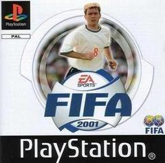 Playstation 1 FIFA 2001, Spelcomputers en Games, Games | Sony PlayStation 1, Zo goed als nieuw, Verzenden