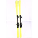 165 170 skis AK SKI YELLOW POP 2023, woodcore, titan, SWISS, Verzenden, Gebruikt