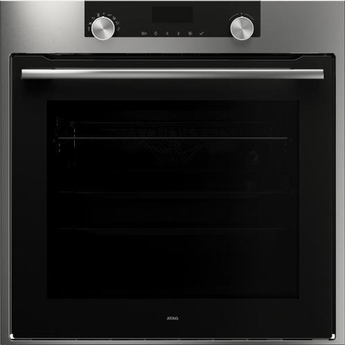 ATAG OX6611C Multifunctionele oven RVS nieuw laagste prije, Witgoed en Apparatuur, Ovens, 60 cm of meer, Inbouw, Magnetronfunctie