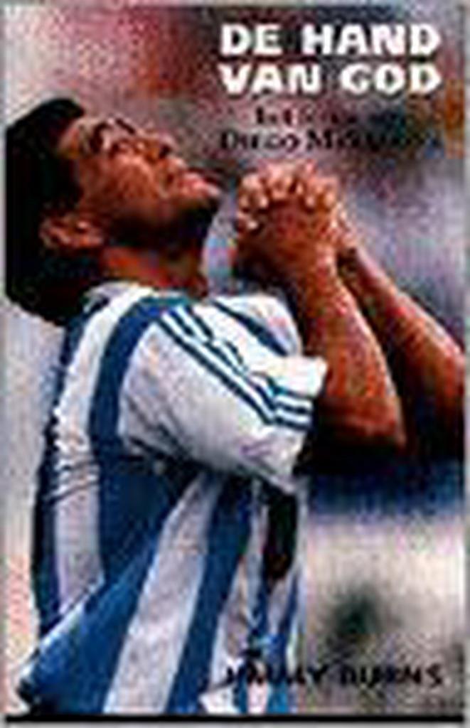 HAND VAN GOD 9789038905563 J. Burns, Boeken, Geschiedenis | Wereld, Gelezen, Verzenden