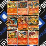Charizard Collection *all different - 9 Card, Hobby en Vrije tijd, Verzamelkaartspellen | Pokémon, Nieuw