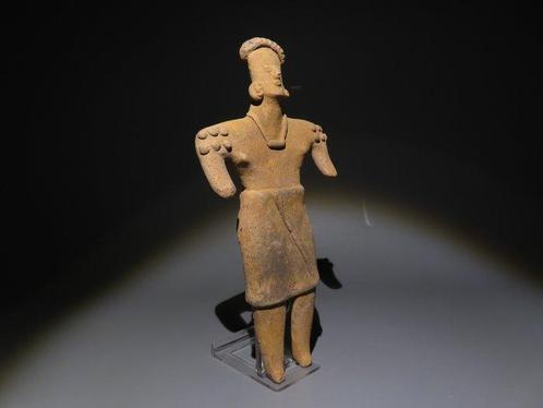 Colima, West-Mexico Terracotta Figuur. 100 v.Chr. - 250, Verzamelen, Mineralen en Fossielen