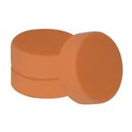 Carpoint Polijstspons Zacht - 150 mm - 3 stuks, Verzenden