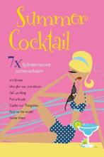 Summer cocktail 9789059777569 Gillian King, Boeken, Kookboeken, Verzenden, Gelezen, Gillian King