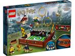 Lego Harry Potter 76416 Zwerkbal hutkoffer, Kinderen en Baby's, Speelgoed | Duplo en Lego, Nieuw, Ophalen of Verzenden