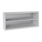 GGM Gastro | RVS wandkast ECO - 1400x400mm - | WOK144Z, Verzenden, Nieuw in verpakking, Meubilair