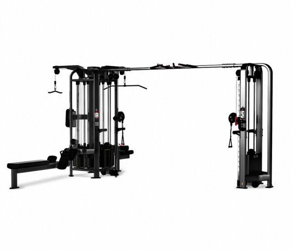 Nautilus 5 Stack Multi-Jungle, Sport en Fitness, Fitnessmaterialen, Overige typen, Ophalen of Verzenden