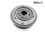 Koppelingshuis Honda CBX 750 F 1984-1985 (CBX750F RC17), Verzenden, Gebruikt