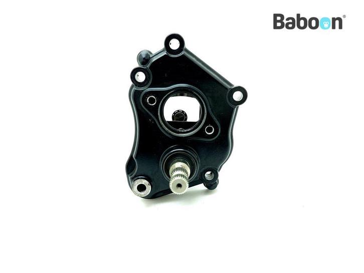 Blokdeksel om Schakelas Triumph Tiger 1200 Explorer, Motoren, Onderdelen | Overige, Gebruikt, Verzenden