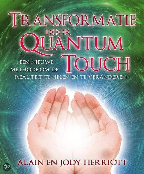 Transformatie door Quantum Touch 9789020203806, Boeken, Gezondheid, Dieet en Voeding, Gelezen, Verzenden