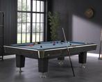 Pooltafel geleverd en gemonteerd voor de feestdagen!, Sport en Fitness, Biljarten en Poolen, Nieuw, Pooltafel