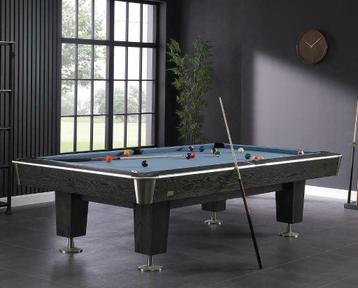 Pooltafel geleverd en gemonteerd voor de feestdagen! beschikbaar voor biedingen